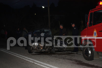 Πληροφορίες για το τροχαίο δυστύχημα στο Αγρίδι! - Φωτογραφία 2