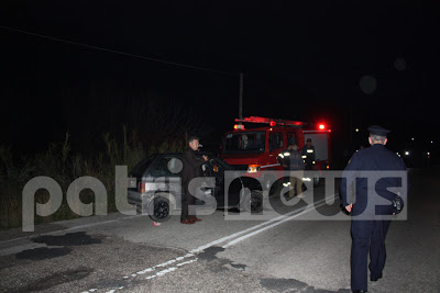 Πληροφορίες για το τροχαίο δυστύχημα στο Αγρίδι! - Φωτογραφία 3