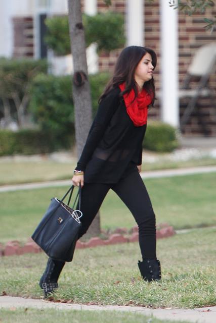 Teen’s style: Selena Gomez - Φωτογραφία 11