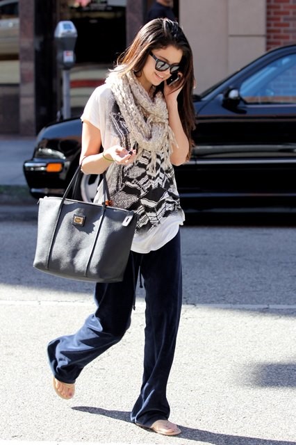 Teen’s style: Selena Gomez - Φωτογραφία 3