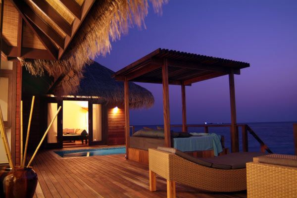 ΔΕΙΤΕ: Το παραδεισένιο ξενοδοχείο των Μαλδίβων - Φωτογραφία 3