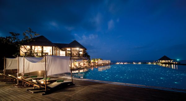 ΔΕΙΤΕ: Το παραδεισένιο ξενοδοχείο των Μαλδίβων - Φωτογραφία 5