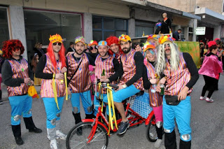 Καρναβάλι Ναυπακτίας 2013 - Φωτογραφία 11