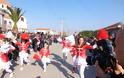 Με πολύ μεγάλη επιτυχία στέφθηκε το Καρναβάλι της Ευξεινούπολης [video] - Φωτογραφία 3