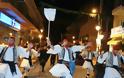 Ηλεία: Αναβίωσε ο Γενιτσαρίτσικος Χορός σε Λεχαινά - Μυρσίνη - Στρούσι