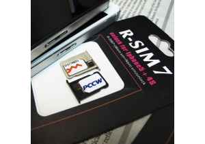 R-SIM7 Unlock and Activation card..Ξεκλειδώστε το iphone σας - Φωτογραφία 4