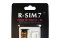 R-SIM7 Unlock and Activation card..Ξεκλειδώστε το iphone σας