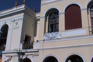 Πάτρα: Στην παρέλαση του Καρναβαλιού  οι φοιτητές κατά της Αθηνάς - Δείτε φωτο - Φωτογραφία 4