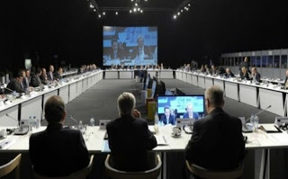 Κύπρος:Έληξε το κρίσιμo Eurogroup μέσω τηλεδιάσκεψης - Φωτογραφία 1