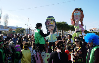 Xαμός στο Καρναβάλι Αιγιαλείας 2013 - Γέμισαν χαρά Ακράτα και Αιγείρα! - Φωτογραφία 1