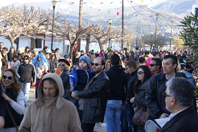 Xαμός στο Καρναβάλι Αιγιαλείας 2013 - Γέμισαν χαρά Ακράτα και Αιγείρα! - Φωτογραφία 4