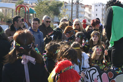 Xαμός στο Καρναβάλι Αιγιαλείας 2013 - Γέμισαν χαρά Ακράτα και Αιγείρα! - Φωτογραφία 6