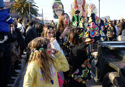 Xαμός στο Καρναβάλι Αιγιαλείας 2013 - Γέμισαν χαρά Ακράτα και Αιγείρα! - Φωτογραφία 8