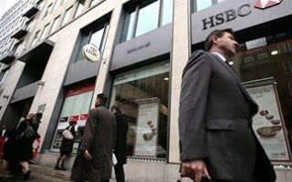 Σε χιλιάδες απολύσεις θα προχωρήσει η HSBC - Φωτογραφία 1