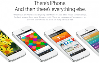 H Apple εξηγεί γιατί το iPhone είναι “πάνω από όλα” - Φωτογραφία 1