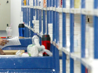 Εξαγωγές ακριβών φαρμάκων με βιτρίνα τη φαρμακαποθήκη - Φωτογραφία 1