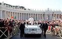 Σε επιφυλακή ο «στρατός» του Πάπα Φραγκίσκου