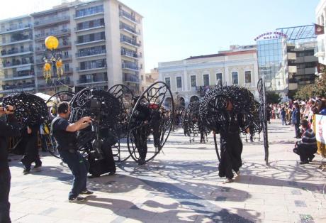 Εντυπωσίασε και σάρωσε τα βραβεία το γκρουπ Medusa στο φετινό Πατρινό Καρναβάλι! - Δείτε φωτό - Φωτογραφία 6