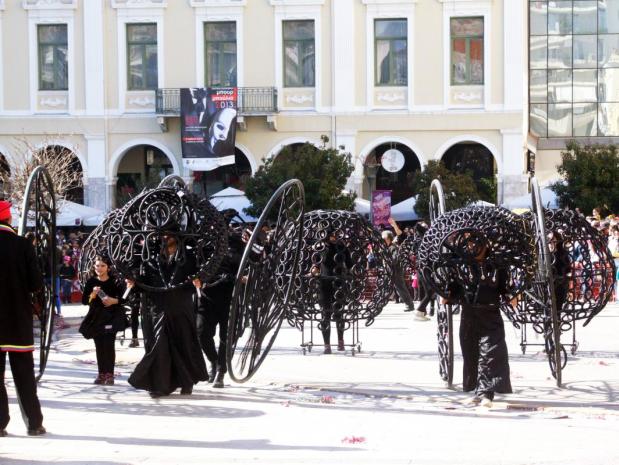 Εντυπωσίασε και σάρωσε τα βραβεία το γκρουπ Medusa στο φετινό Πατρινό Καρναβάλι! - Δείτε φωτό - Φωτογραφία 7