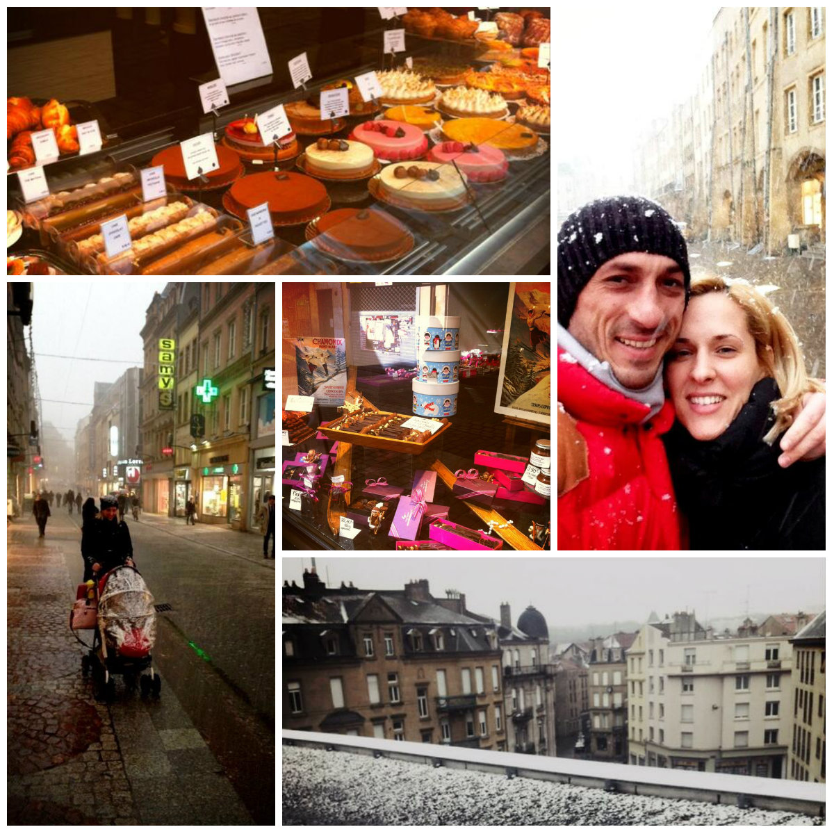 Ε. Ασημακοπούλου - Μ. Τσιρίλο: Απόδραση στη Γαλλία! Φωτογραφίες - Φωτογραφία 3