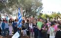 Εορτασμοί 25ης Μαρτίου στην Εθνική Ελληνική Μειονότητα με τη φροντίδα της Δ.Ε.Ε.Ε.Μ. ΟΜΟΝΟΙΑ