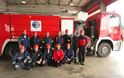 Εκπαίδευση σε πυροσβέστες της «Ελληνικά Πετρέλαια ΑΕ» από την Ελληνική Ομάδα Διάσωσης