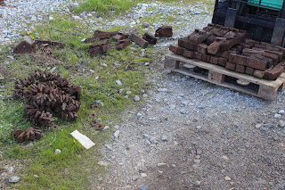 Έκλεψαν μεταλλικά αντικείμενα 3 τόνων από τον ΟΣΕ Αλεξανδρούπολης! - Φωτογραφία 1
