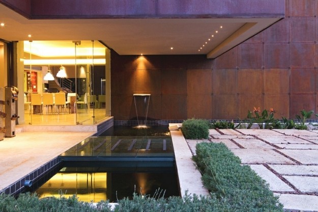 Constantia Kloof House από τους Nico van der Meulen Architects - Φωτογραφία 16