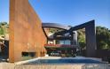 Constantia Kloof House από τους Nico van der Meulen Architects - Φωτογραφία 10
