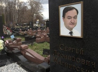 Ρωσία: Στο αρχείο η έρευνα για το θάνατο του Μαγκνίτσκι - Φωτογραφία 1