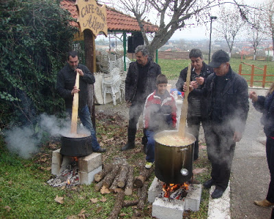 Καρναβαλικές εκδηλώσεις στην Τερπνή Σερρών - Φωτογραφία 3