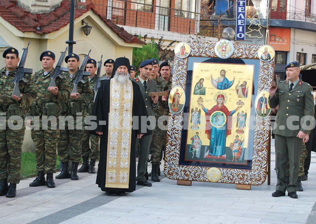 Παναγία η Πατριώτισσα Ινα Ώσιν Εν (Φωτορεπορτάζ) - Φωτογραφία 19