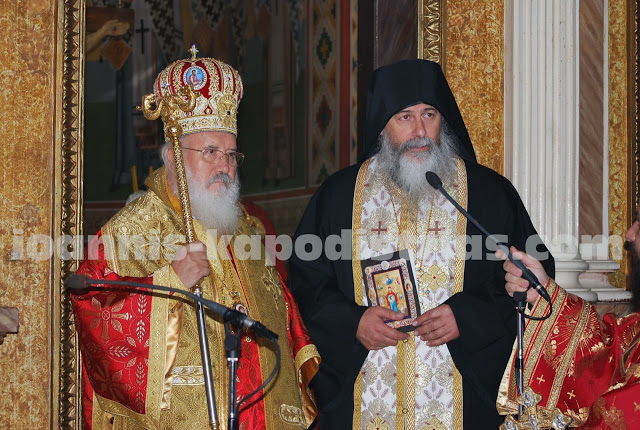 Παναγία η Πατριώτισσα Ινα Ώσιν Εν (Φωτορεπορτάζ) - Φωτογραφία 9