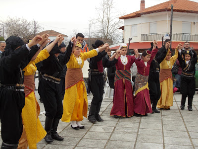 Κιλκίς: Με κρύο και βροχή η Καθαρά Δευτέρα στον Επτάλοφο - Φωτογραφία 3