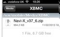 Πως να προσθέσετε γνωστά κανάλια στο XBMC στο iPhone, iPad και iPod Touch - Φωτογραφία 5
