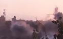 Η Μόσχα δηλώνει ότι οι Σύροι αντάρτες χρησιμοποίησαν χημικά όπλα