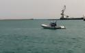 Τραυματίες σε φλεγόμενο σκάφος στο Λιμάνι του Ηρακλείου!