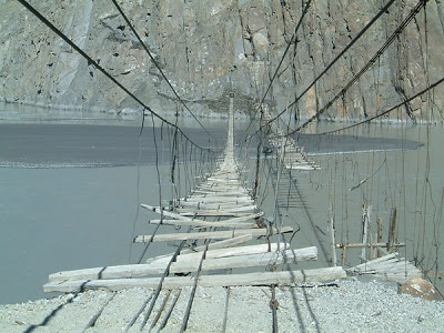 Οι πιο τρομακτικές γέφυρες του κόσμου! - Φωτογραφία 2