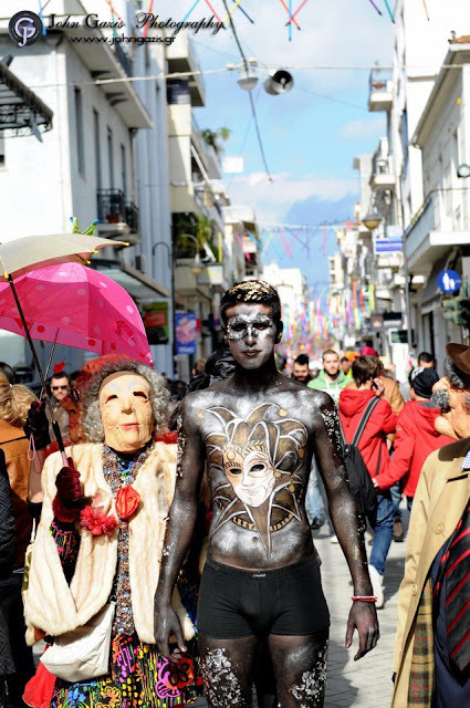 Δράσεις της Carierra Πάτρας στο πρόγραμμα «Τέχνες στο δρόμο» - Φωτογραφία 3