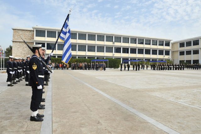 Τελετή Παράδοσης - Παραλαβής Διοικητού Σχολής Ναυτικών Δοκίμων - Φωτογραφία 3