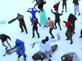 To Ηράκλειο χορεύει Harlem Shake - Πάμε για ρεκόρ στο Youtube [video] - Φωτογραφία 1