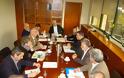 Ευρεία σύσκεψη στο ΥΠΕΚΑ για τα μείζονα θέματα της Πάτρας - Τι είπαν με τον Υπουργό, Δήμαρχος και Αντιδήμαρχοι