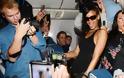 777 tour - Στα παρασκήνια με τη Rihanna - Φωτογραφία 2