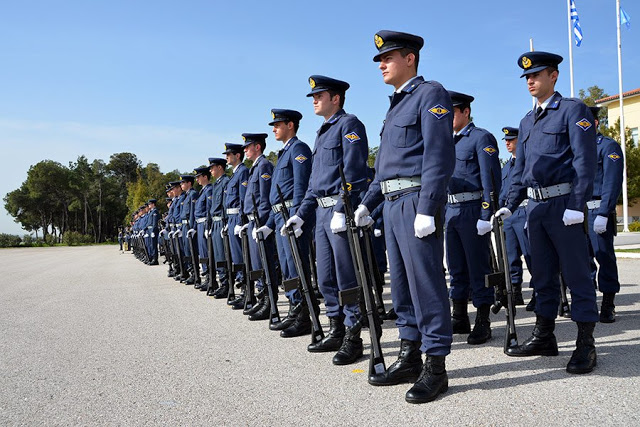 Παράδοση - Παραλαβή Διοίκησης Αεροπορικής Εκπαίδευσης - Φωτογραφία 3