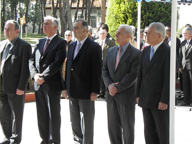 Σε κλίμα συγκινησιακής φόρτισης η παράδοση-παραλαβή του Β΄ΣΣ. Πλούσιο φωτορεπορτάζ και video - Φωτογραφία 11