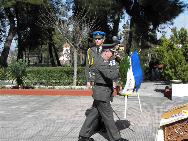 Σε κλίμα συγκινησιακής φόρτισης η παράδοση-παραλαβή του Β΄ΣΣ. Πλούσιο φωτορεπορτάζ και video - Φωτογραφία 15