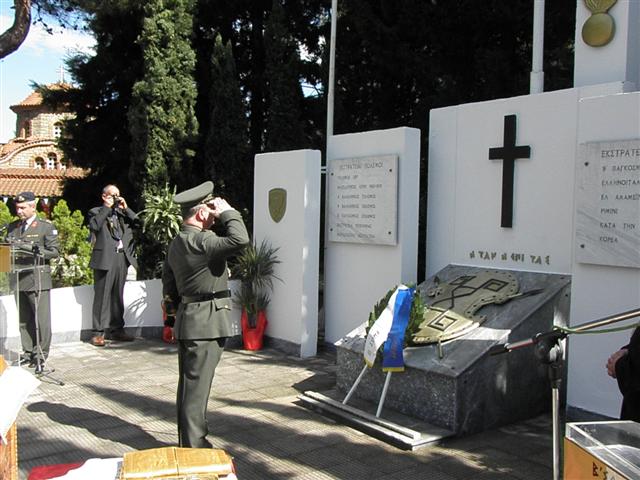 Σε κλίμα συγκινησιακής φόρτισης η παράδοση-παραλαβή του Β΄ΣΣ. Πλούσιο φωτορεπορτάζ και video - Φωτογραφία 16