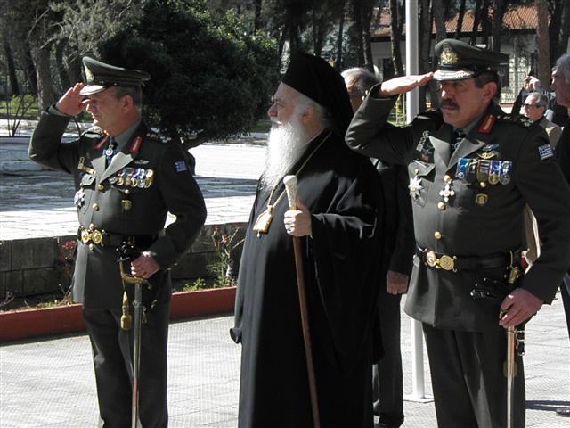 Σε κλίμα συγκινησιακής φόρτισης η παράδοση-παραλαβή του Β΄ΣΣ. Πλούσιο φωτορεπορτάζ και video - Φωτογραφία 2