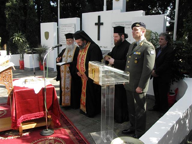 Σε κλίμα συγκινησιακής φόρτισης η παράδοση-παραλαβή του Β΄ΣΣ. Πλούσιο φωτορεπορτάζ και video - Φωτογραφία 4