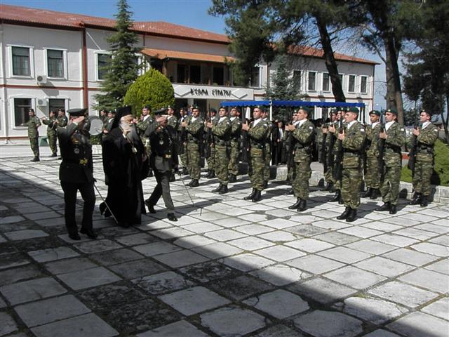 Σε κλίμα συγκινησιακής φόρτισης η παράδοση-παραλαβή του Β΄ΣΣ. Πλούσιο φωτορεπορτάζ και video - Φωτογραφία 5